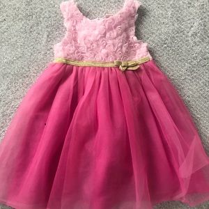 Hello Kitty 4t dress